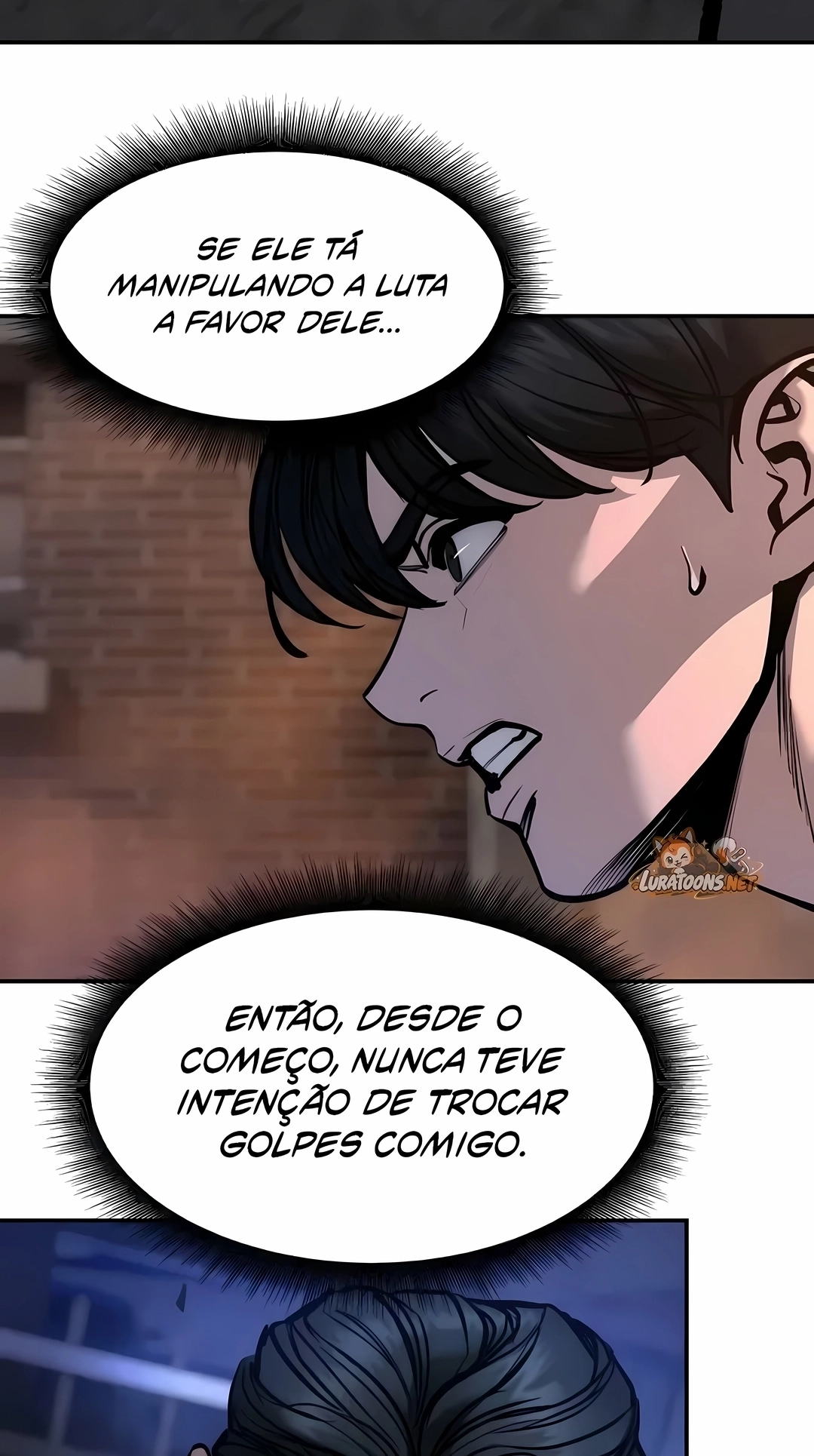 O Melhor Homem no Comando Capítulo 200 Página 50