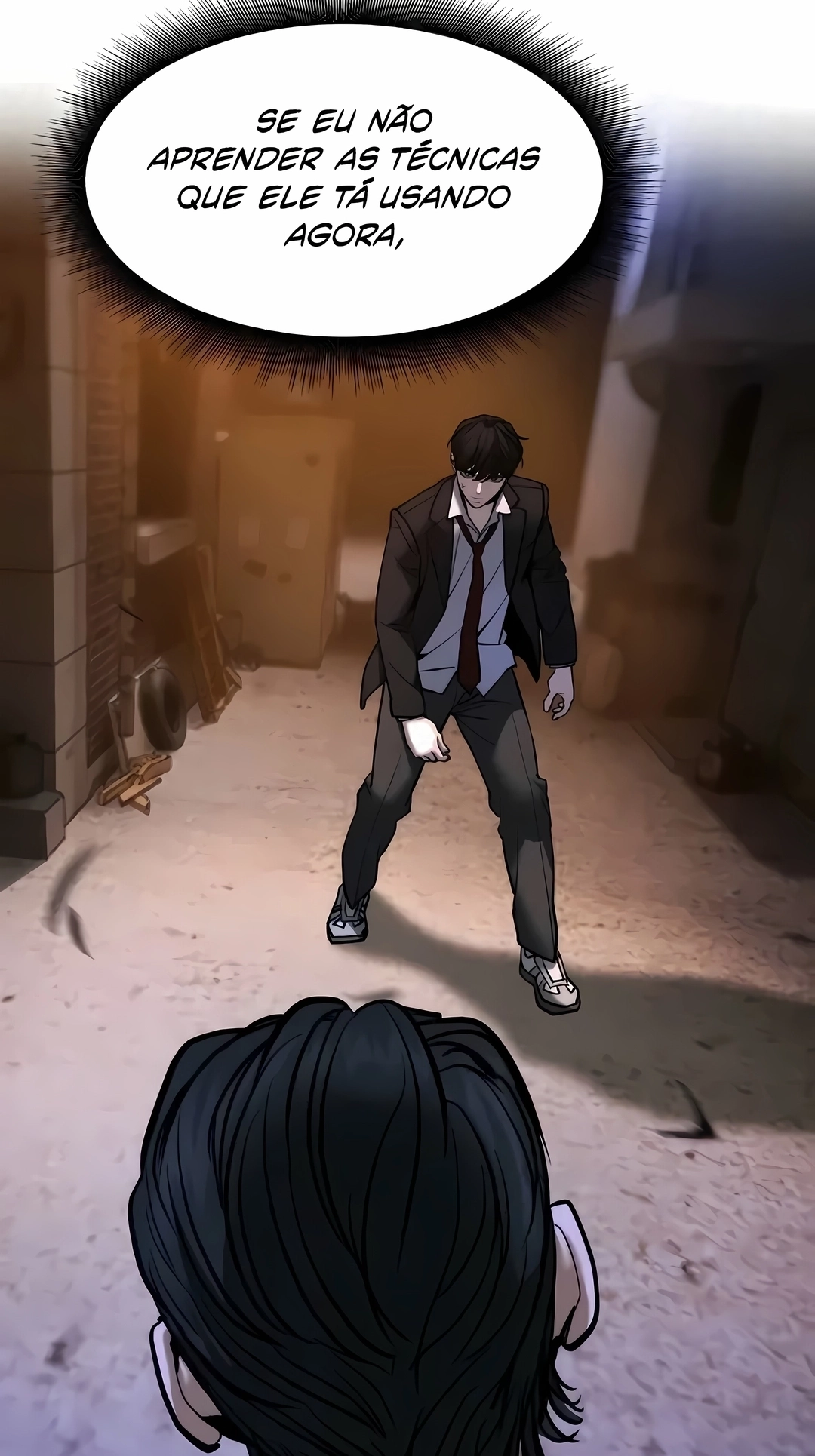 O Melhor Homem no Comando Capítulo 200 Página 52