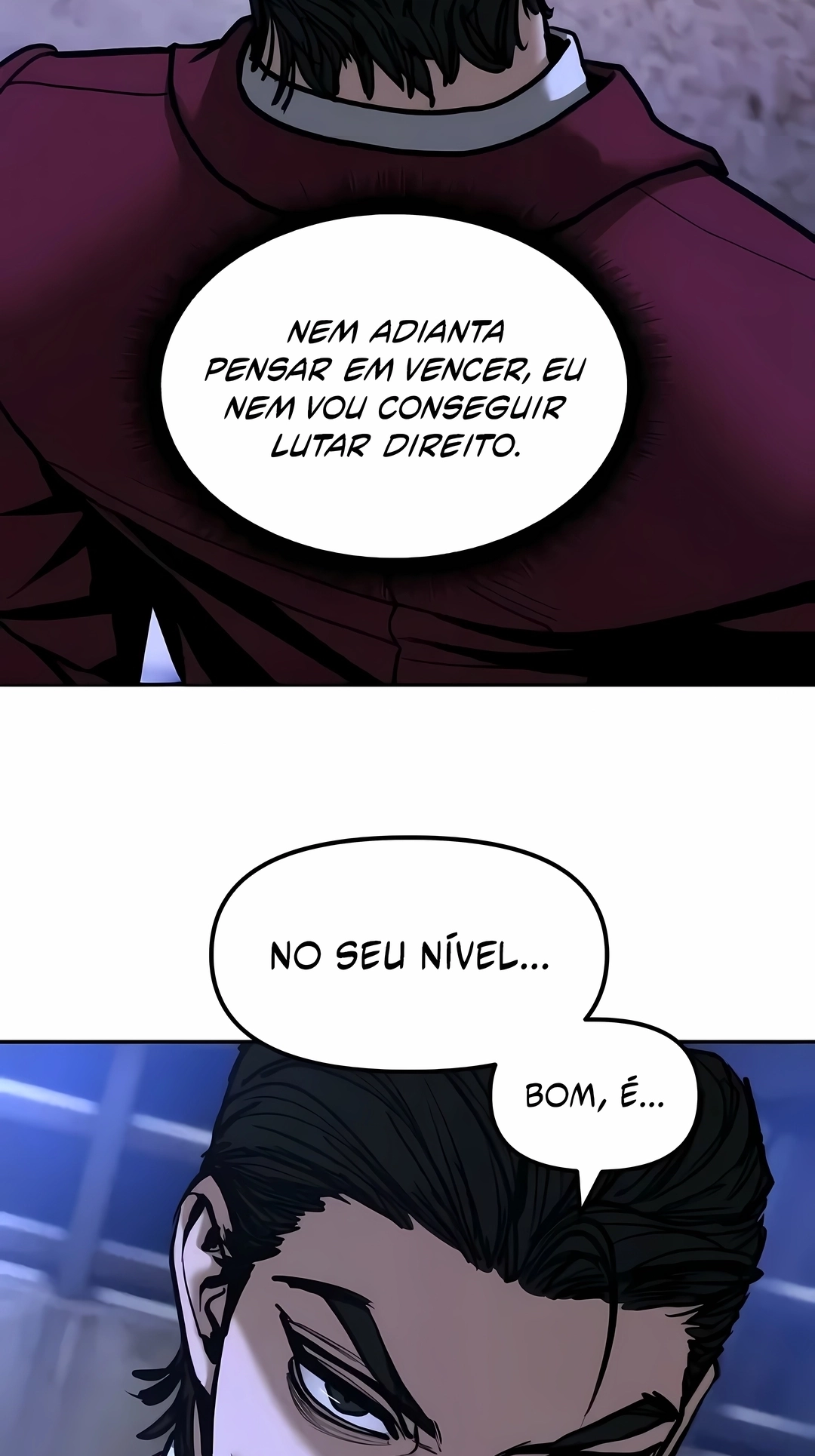 O Melhor Homem no Comando Capítulo 200 Página 53