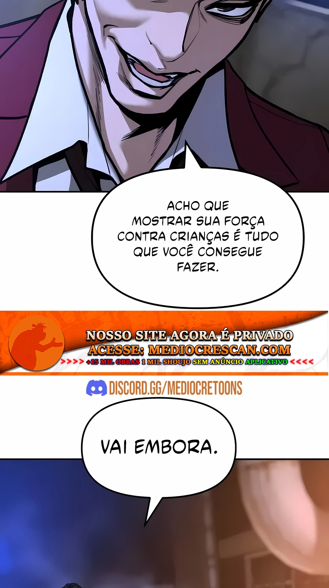 O Melhor Homem no Comando Capítulo 200 Página 54