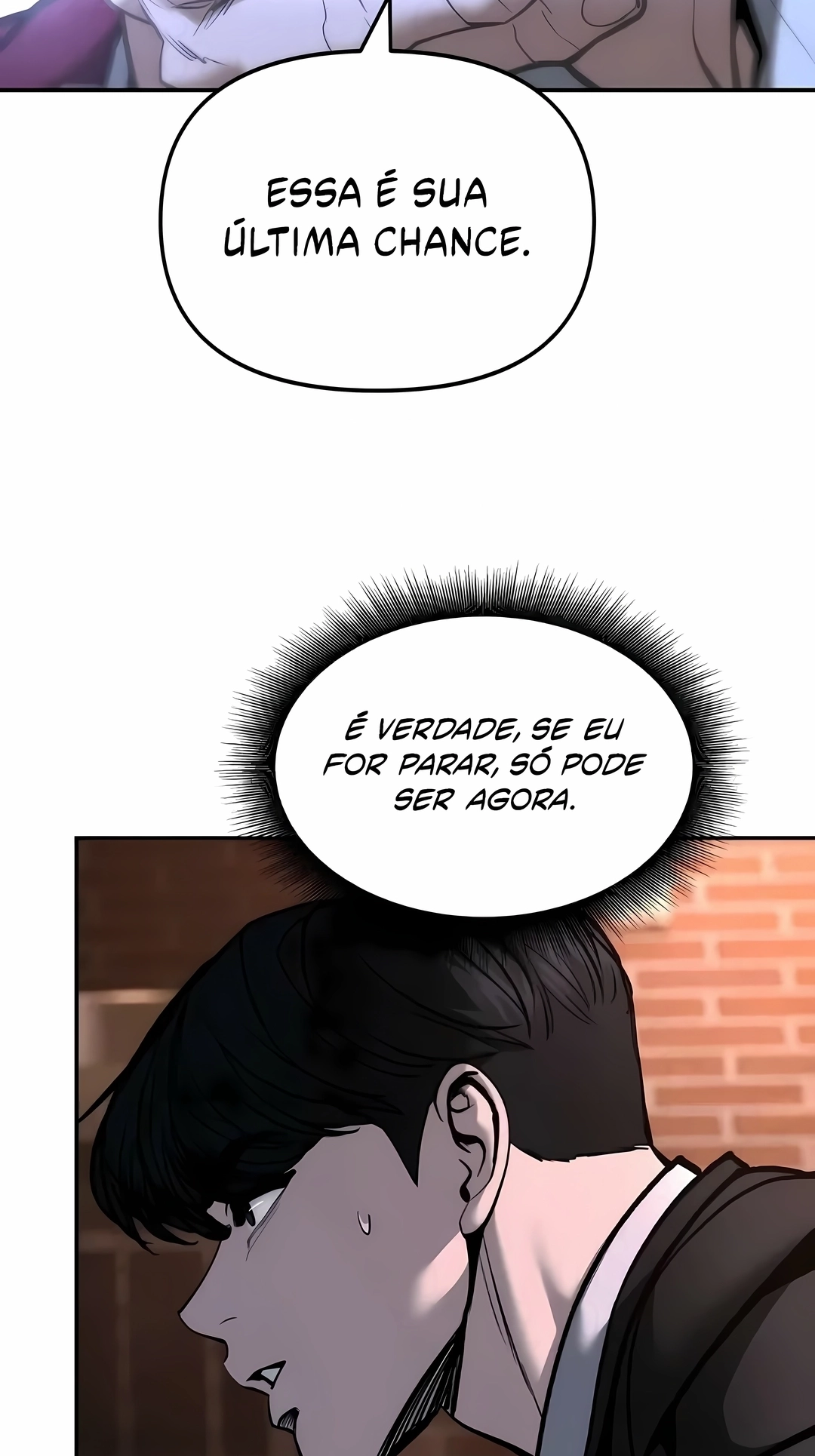 O Melhor Homem no Comando Capítulo 200 Página 57