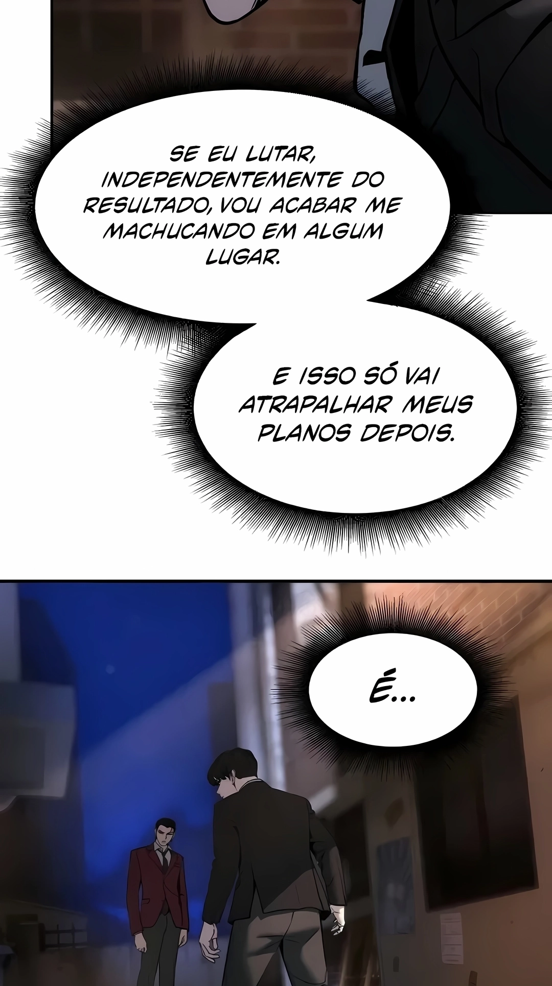 O Melhor Homem no Comando Capítulo 200 Página 58