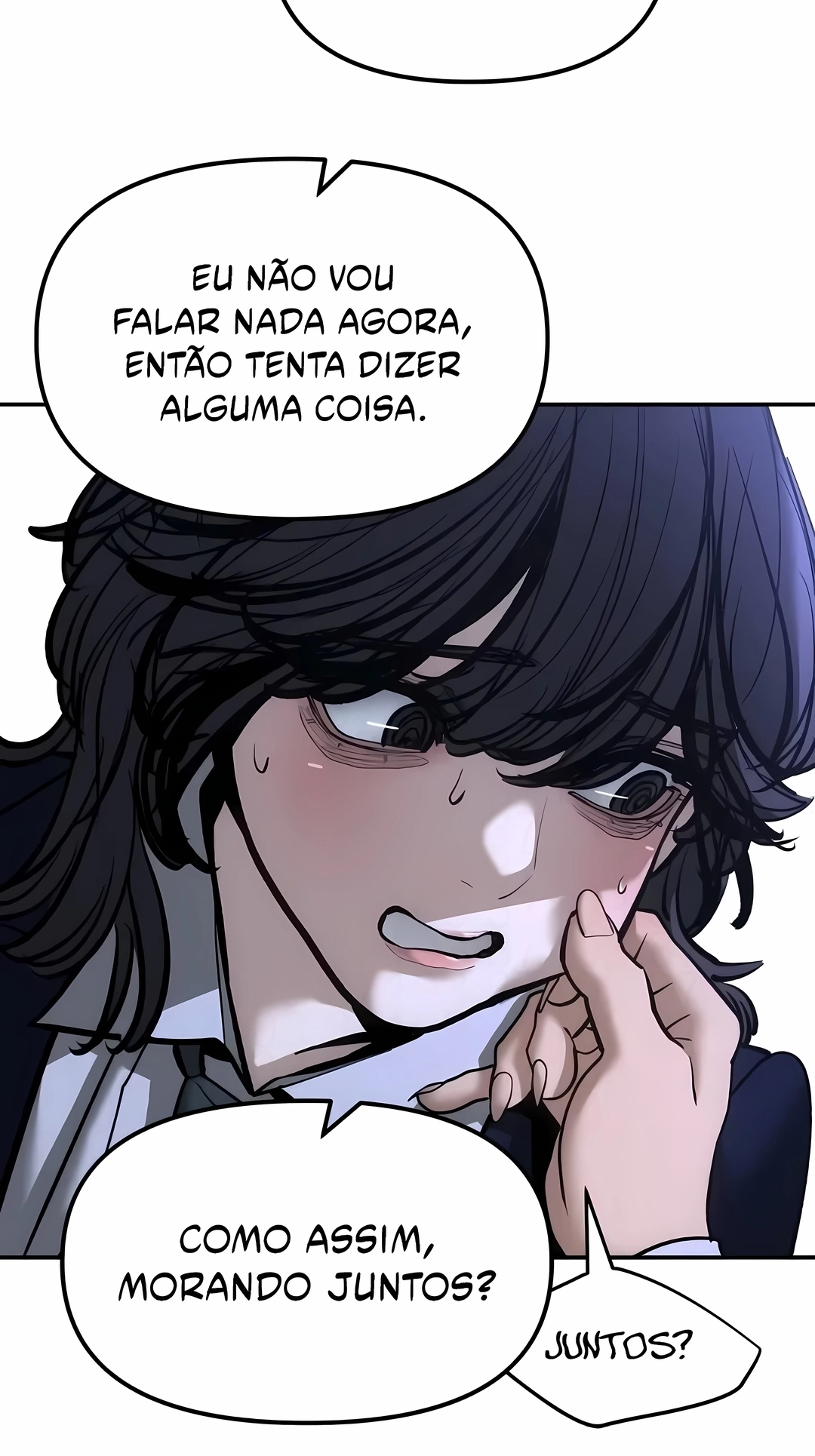 O Melhor Homem no Comando Capítulo 200 Página 6