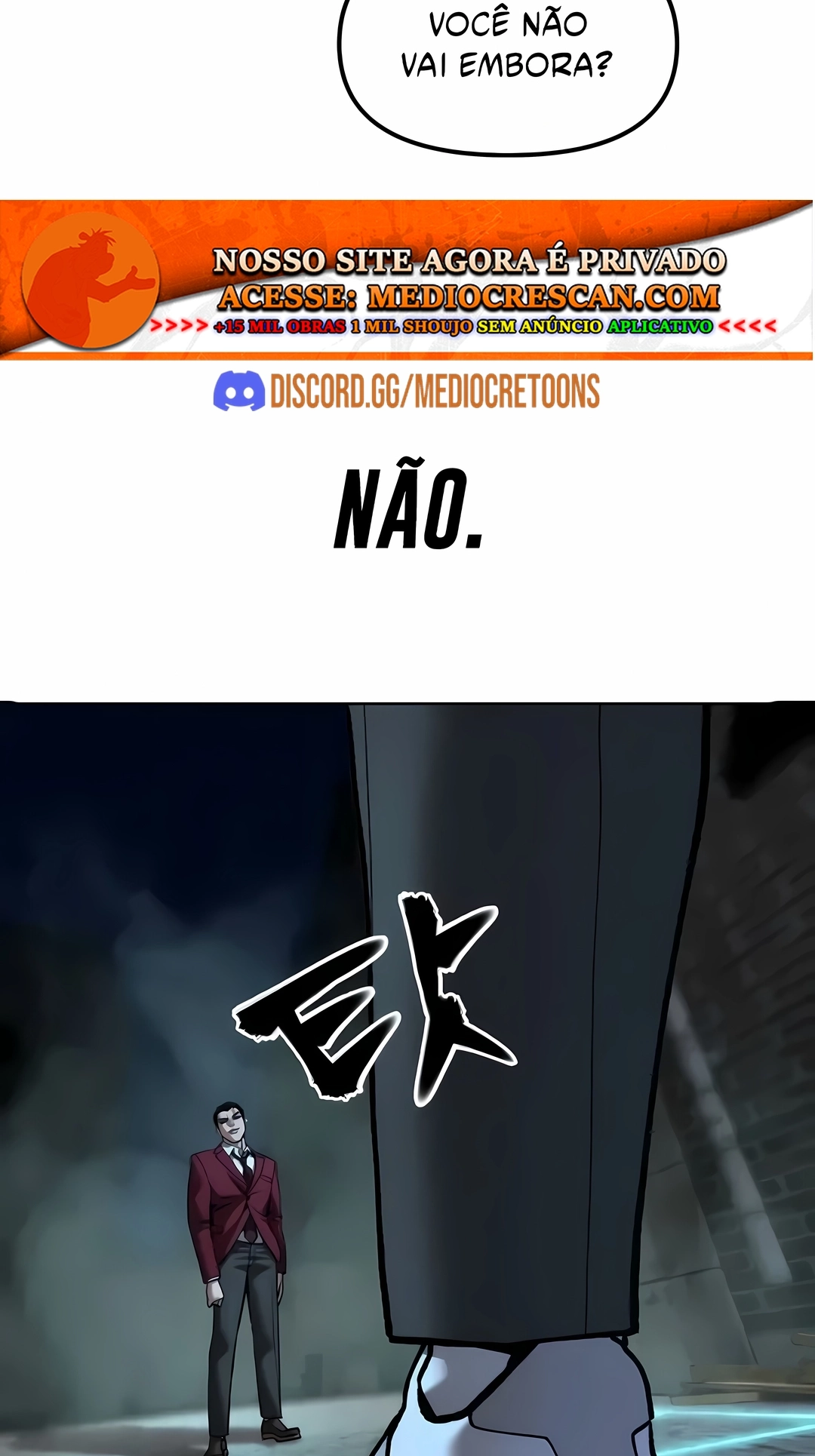 O Melhor Homem no Comando Capítulo 200 Página 64