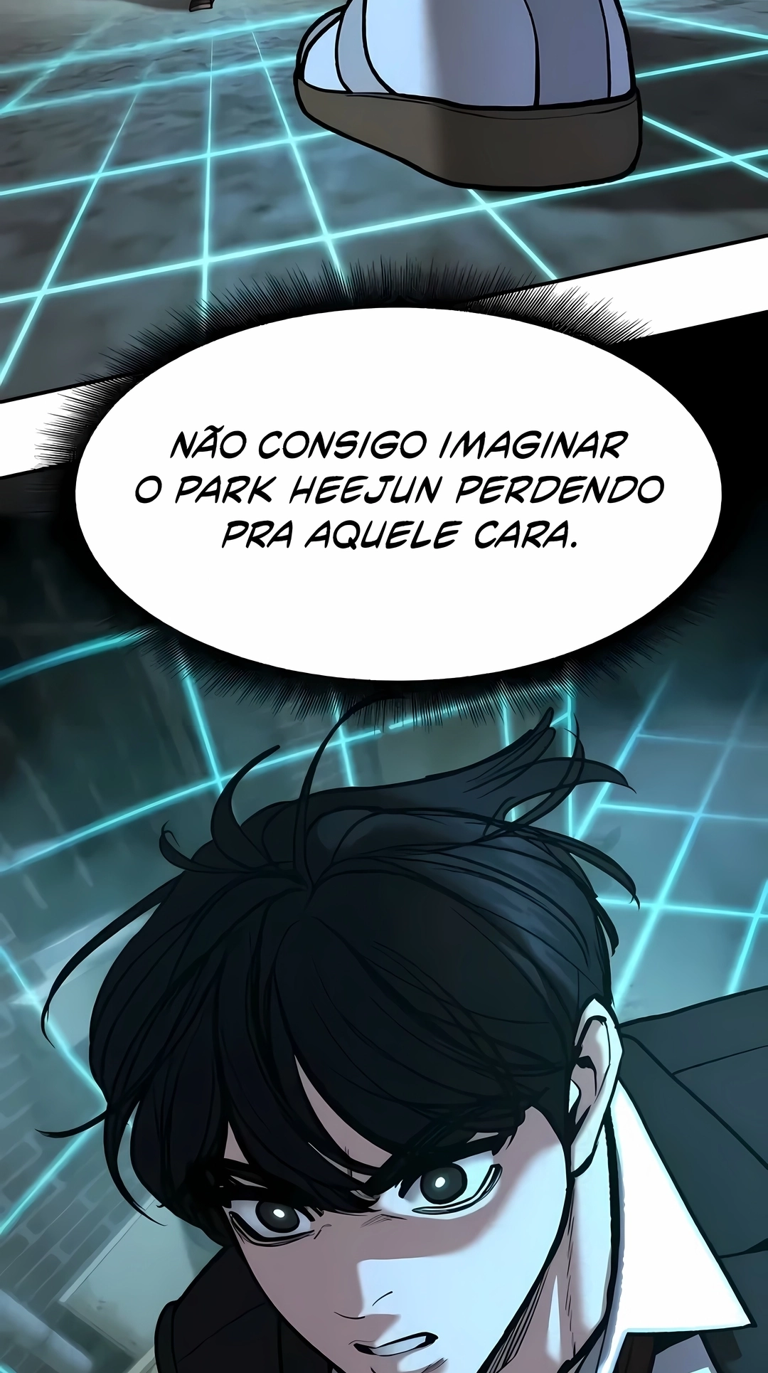 O Melhor Homem no Comando Capítulo 200 Página 65