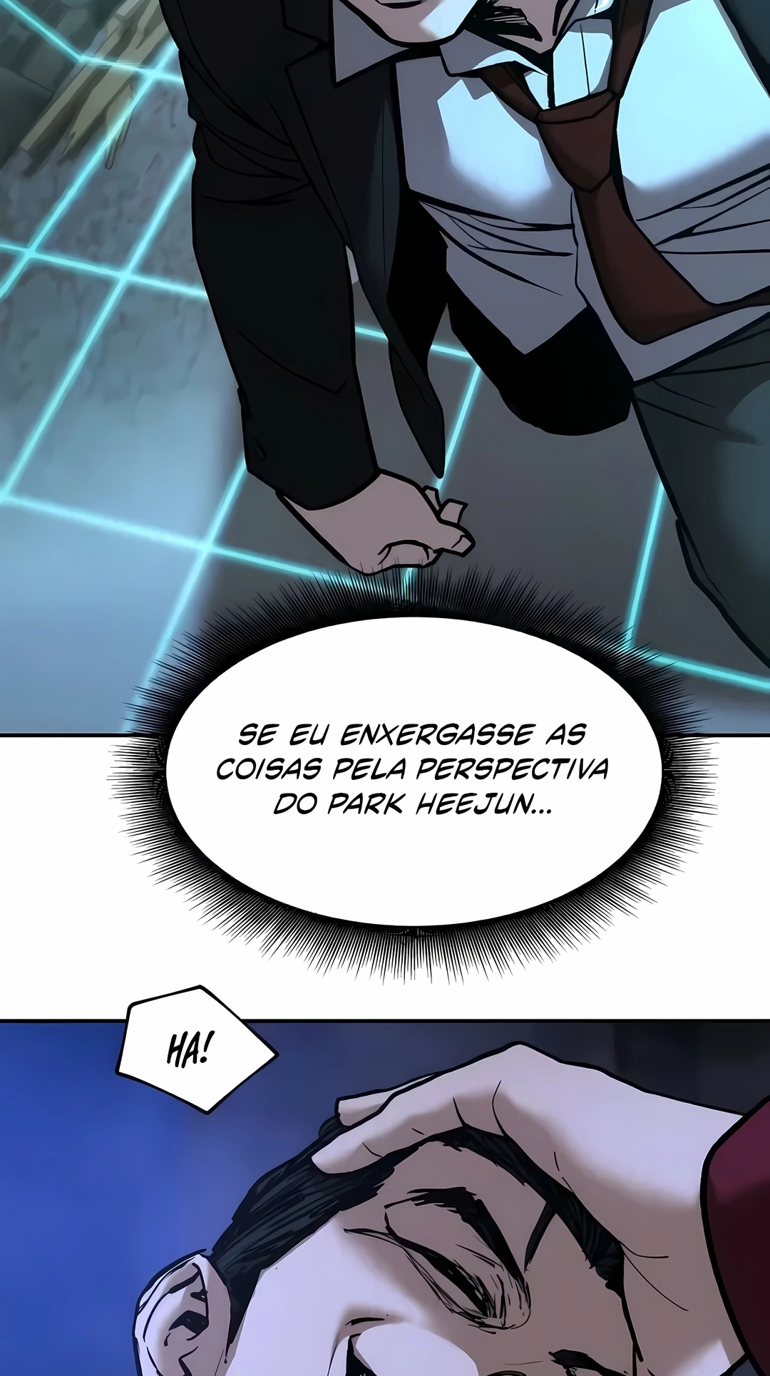 O Melhor Homem no Comando Capítulo 200 Página 66
