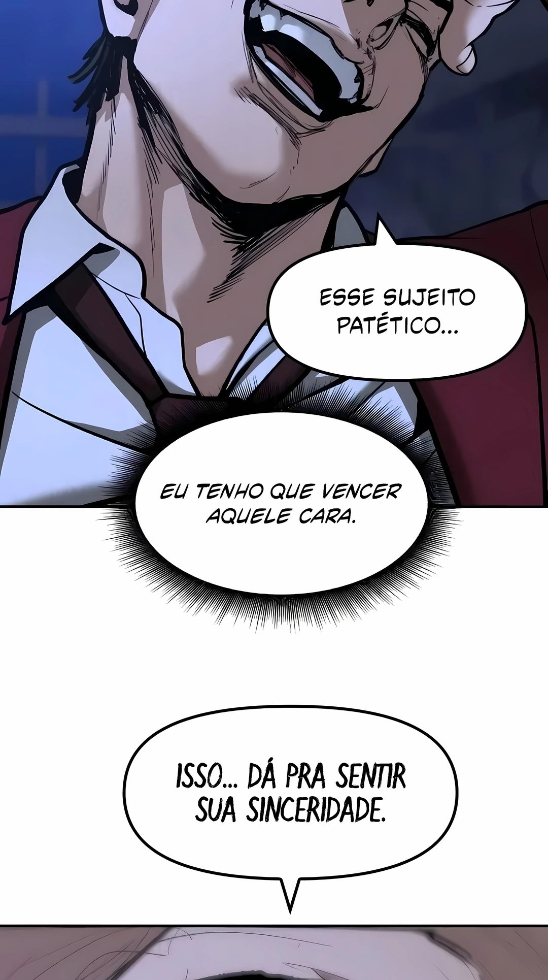 O Melhor Homem no Comando Capítulo 200 Página 67