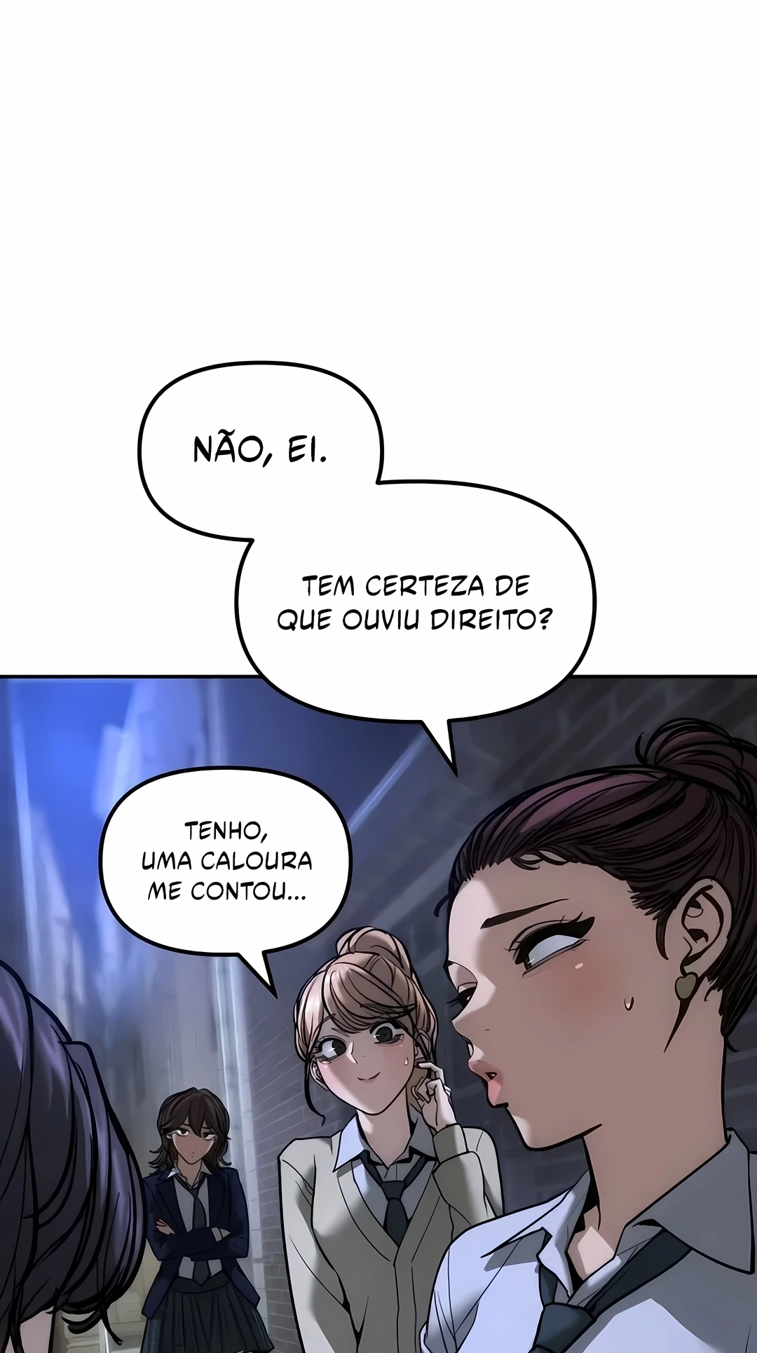 O Melhor Homem no Comando Capítulo 200 Página 7