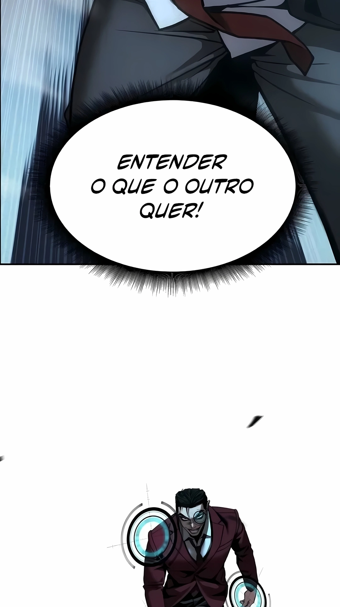O Melhor Homem no Comando Capítulo 200 Página 76