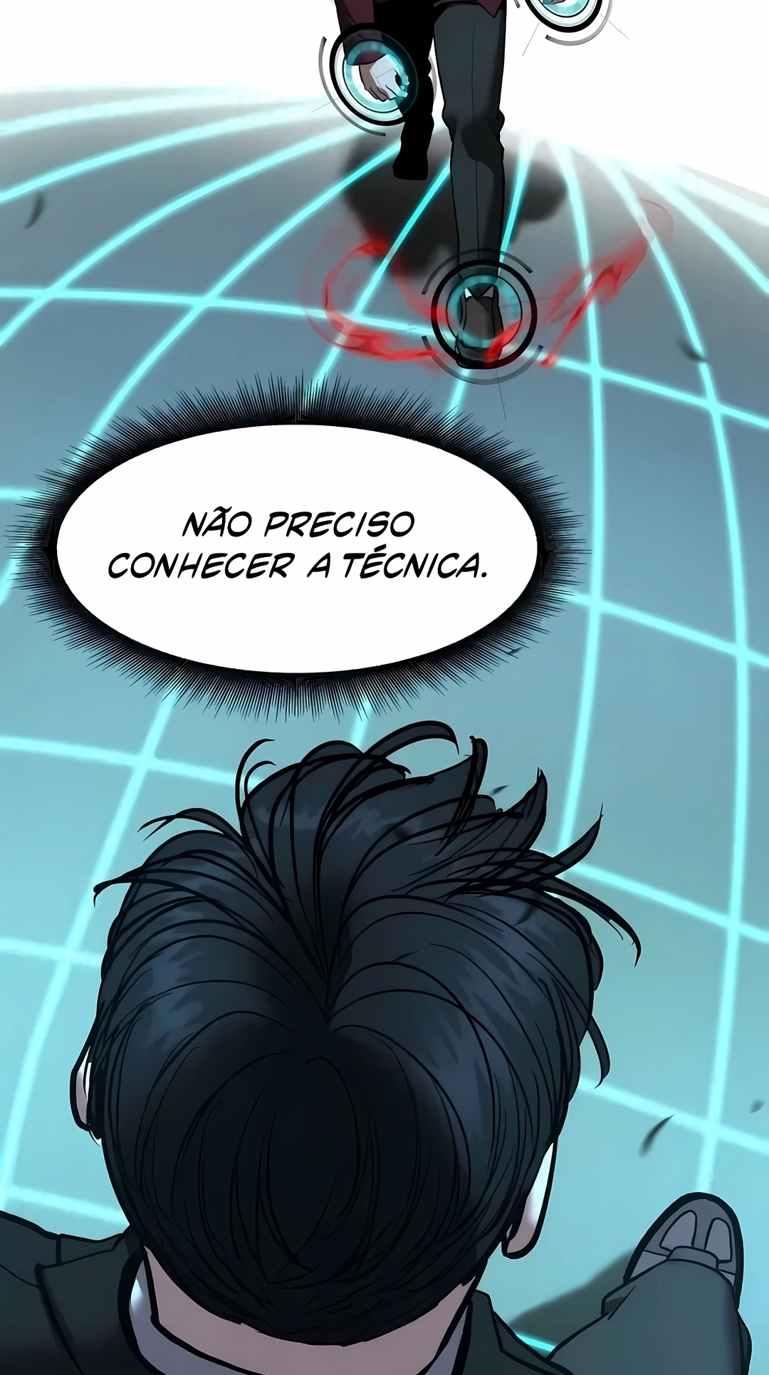 O Melhor Homem no Comando Capítulo 200 Página 77