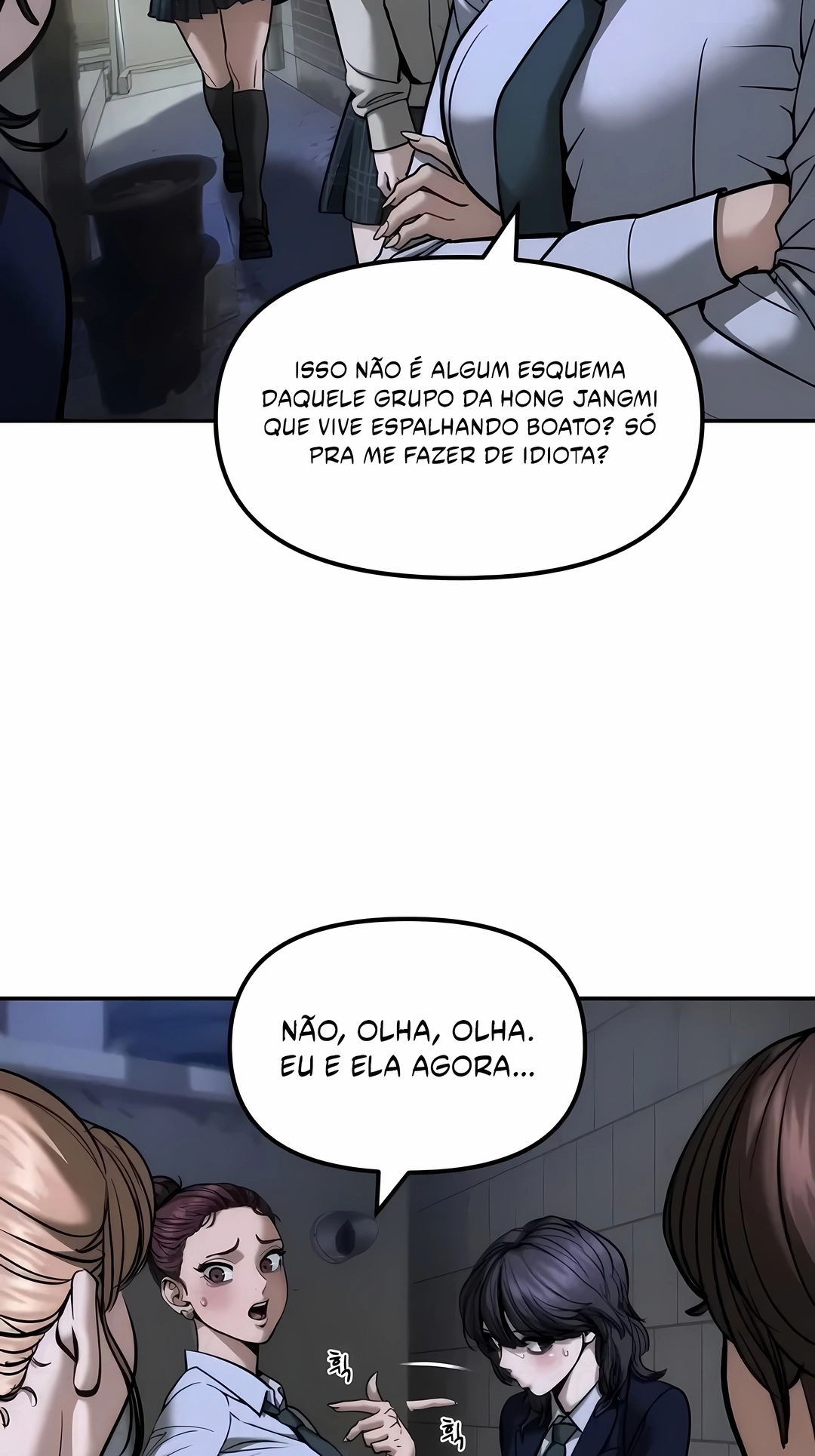 O Melhor Homem no Comando Capítulo 200 Página 8