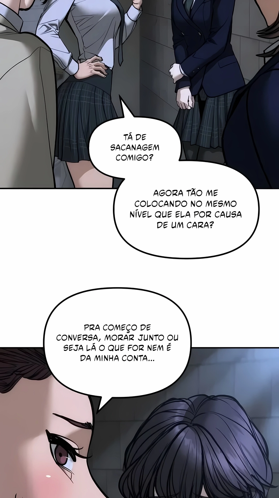 O Melhor Homem no Comando Capítulo 200 Página 9