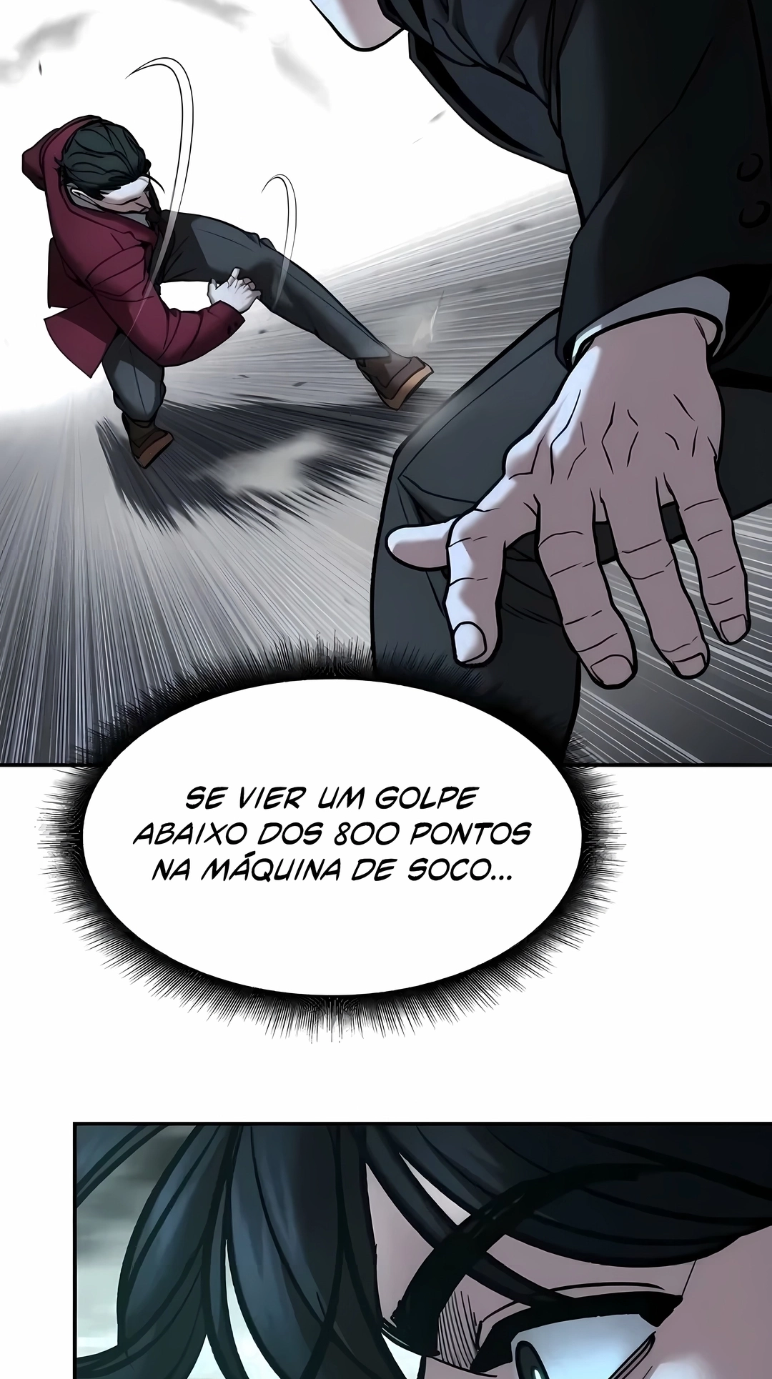 O Melhor Homem no Comando Capítulo 200 Página 90
