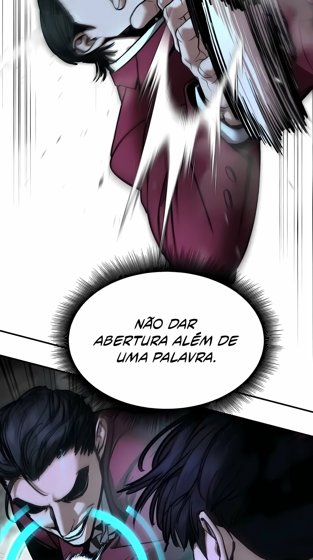 O Melhor Homem no Comando Capítulo 200 Página 94