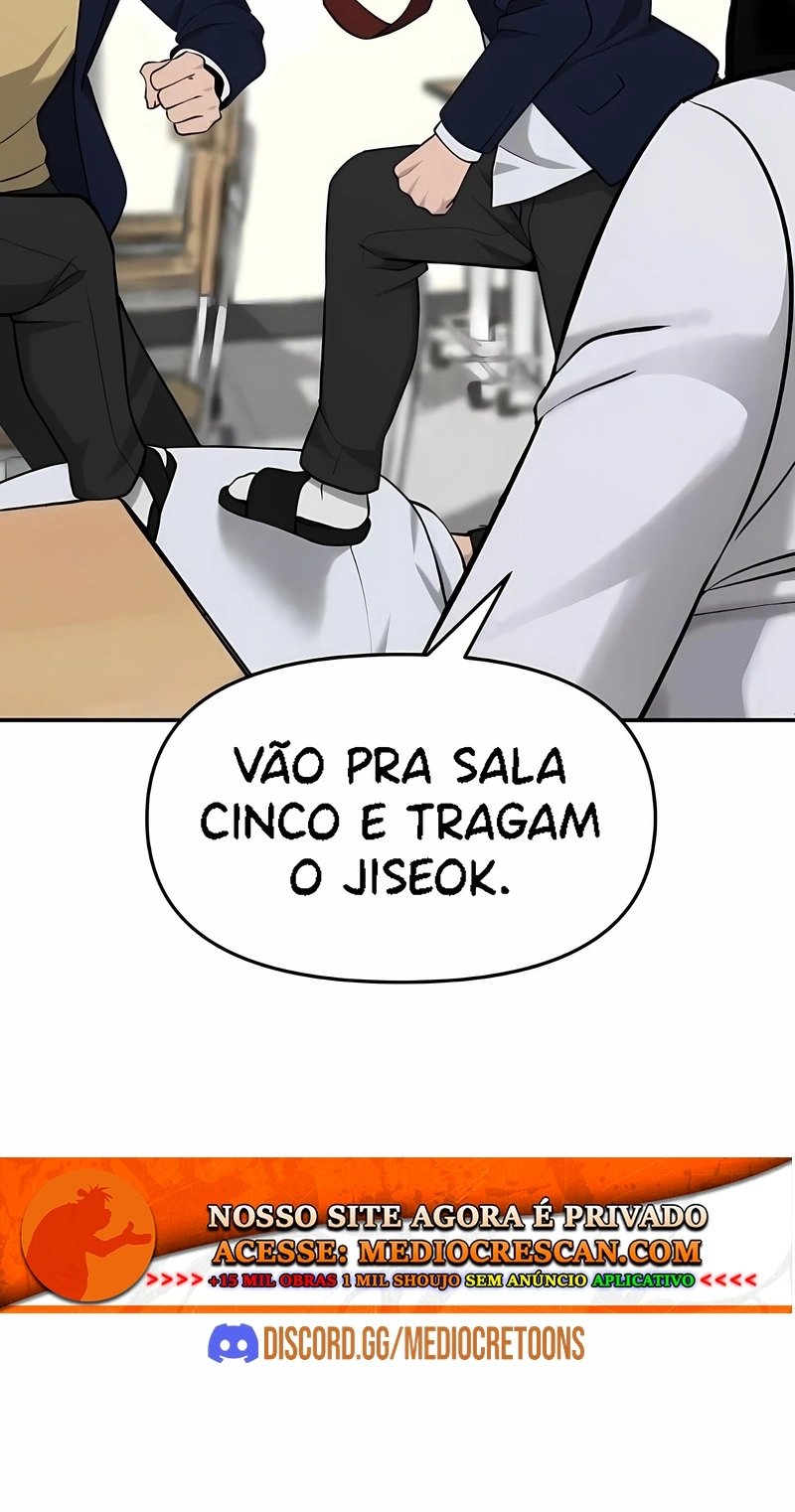 O Melhor Homem no Comando Capítulo 21 Página 100