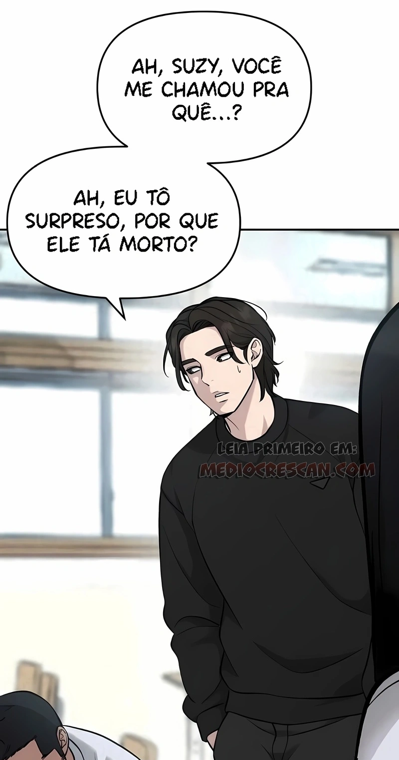 O Melhor Homem no Comando Capítulo 21 Página 101