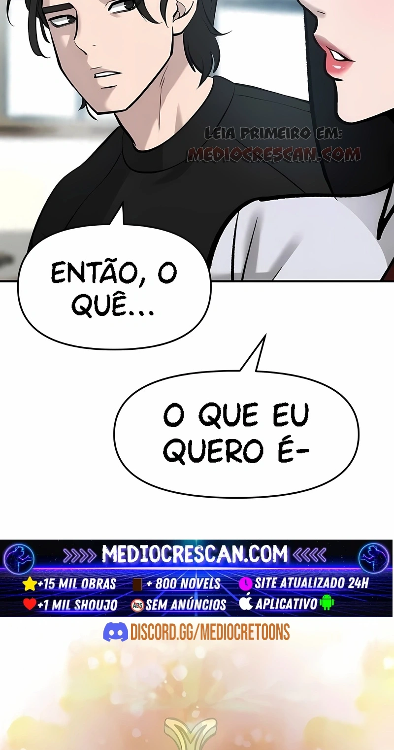 O Melhor Homem no Comando Capítulo 21 Página 110