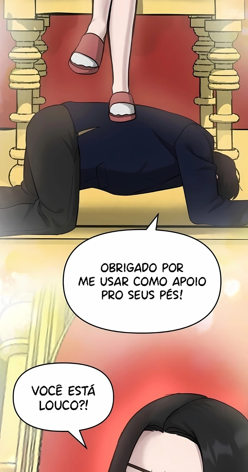 O Melhor Homem no Comando Capítulo 21 Página 112