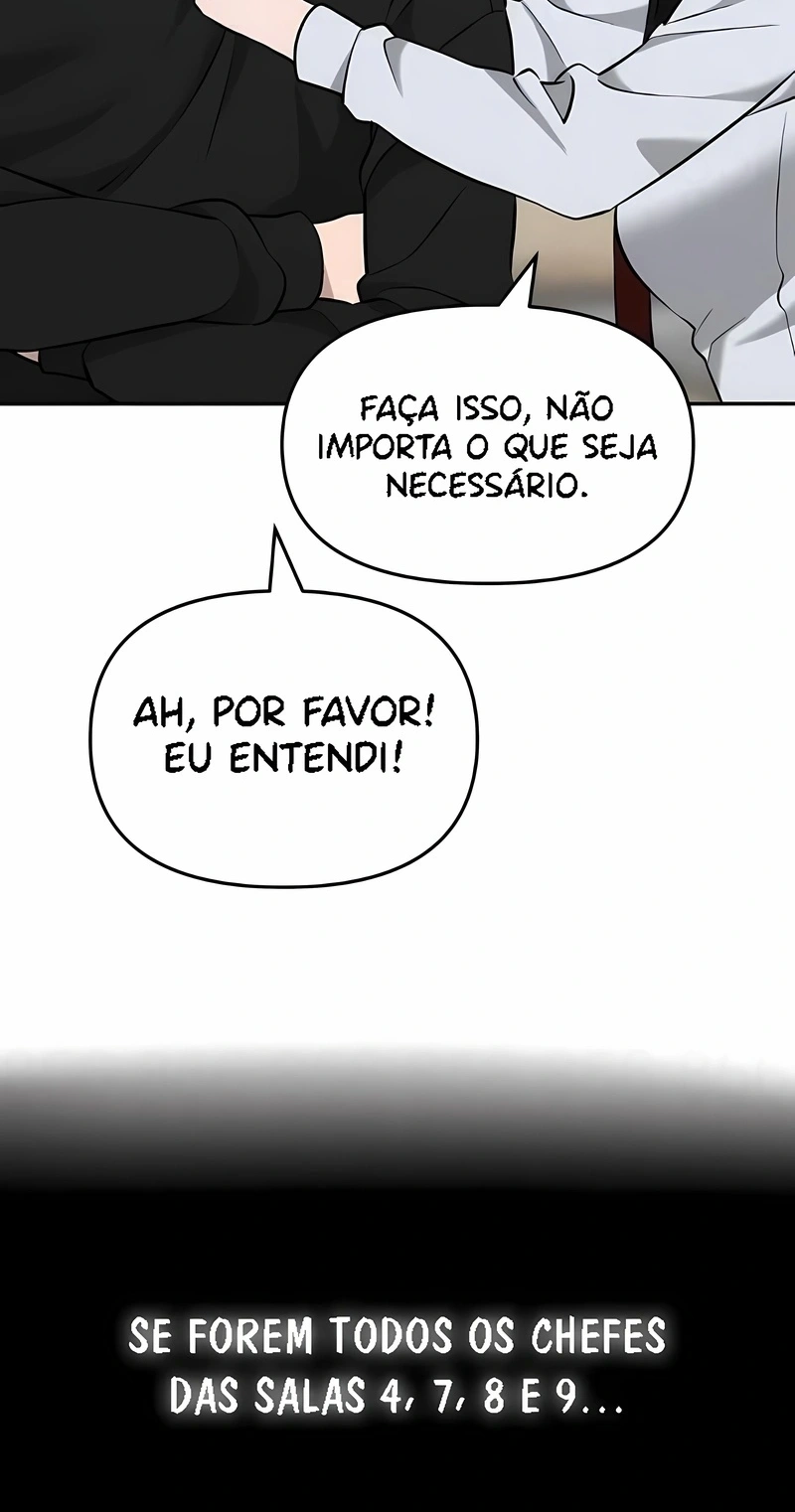 O Melhor Homem no Comando Capítulo 21 Página 115