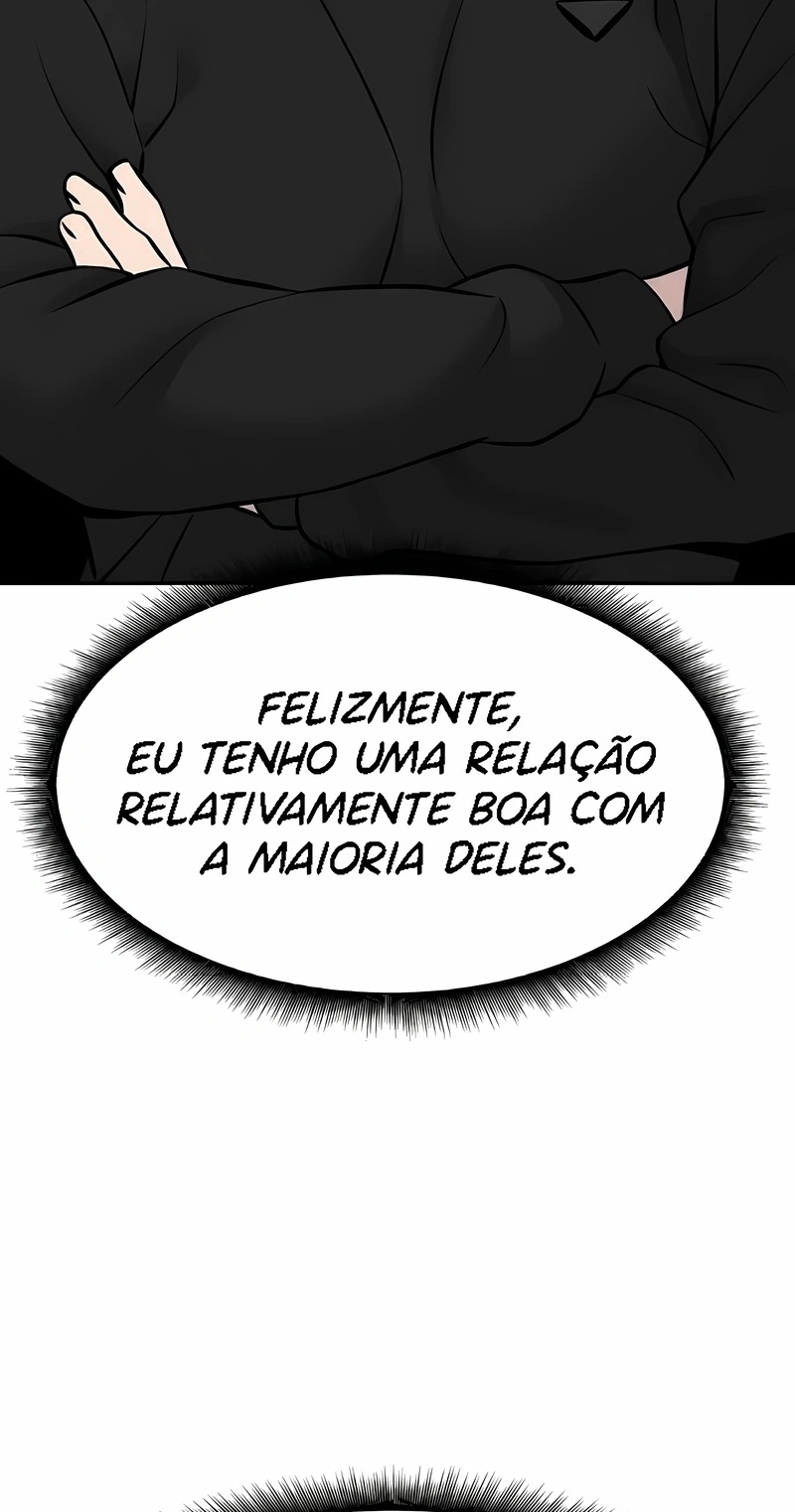 O Melhor Homem no Comando Capítulo 21 Página 117