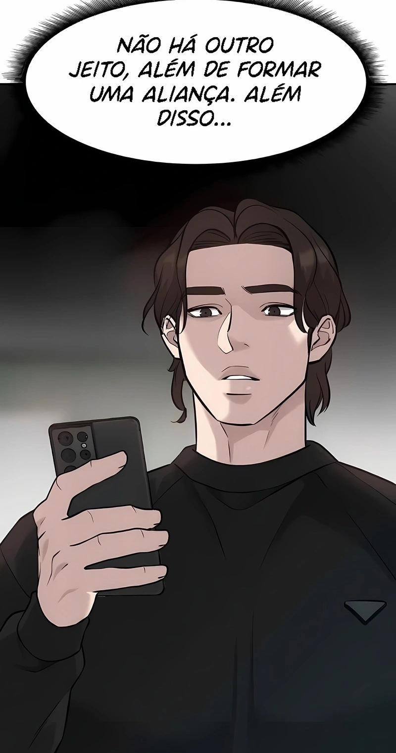 O Melhor Homem no Comando Capítulo 21 Página 118
