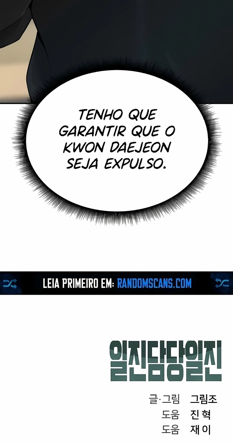 O Melhor Homem no Comando Capítulo 21 Página 119
