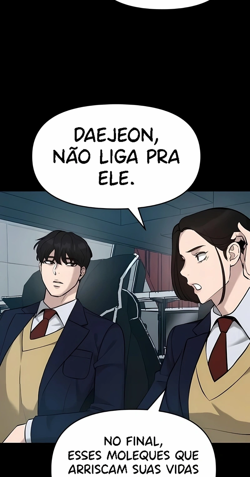 O Melhor Homem no Comando Capítulo 21 Página 15