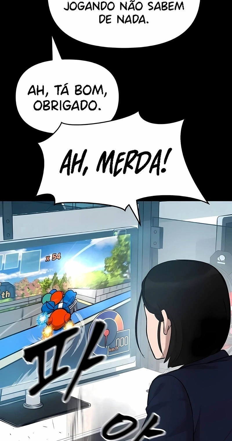 O Melhor Homem no Comando Capítulo 21 Página 16