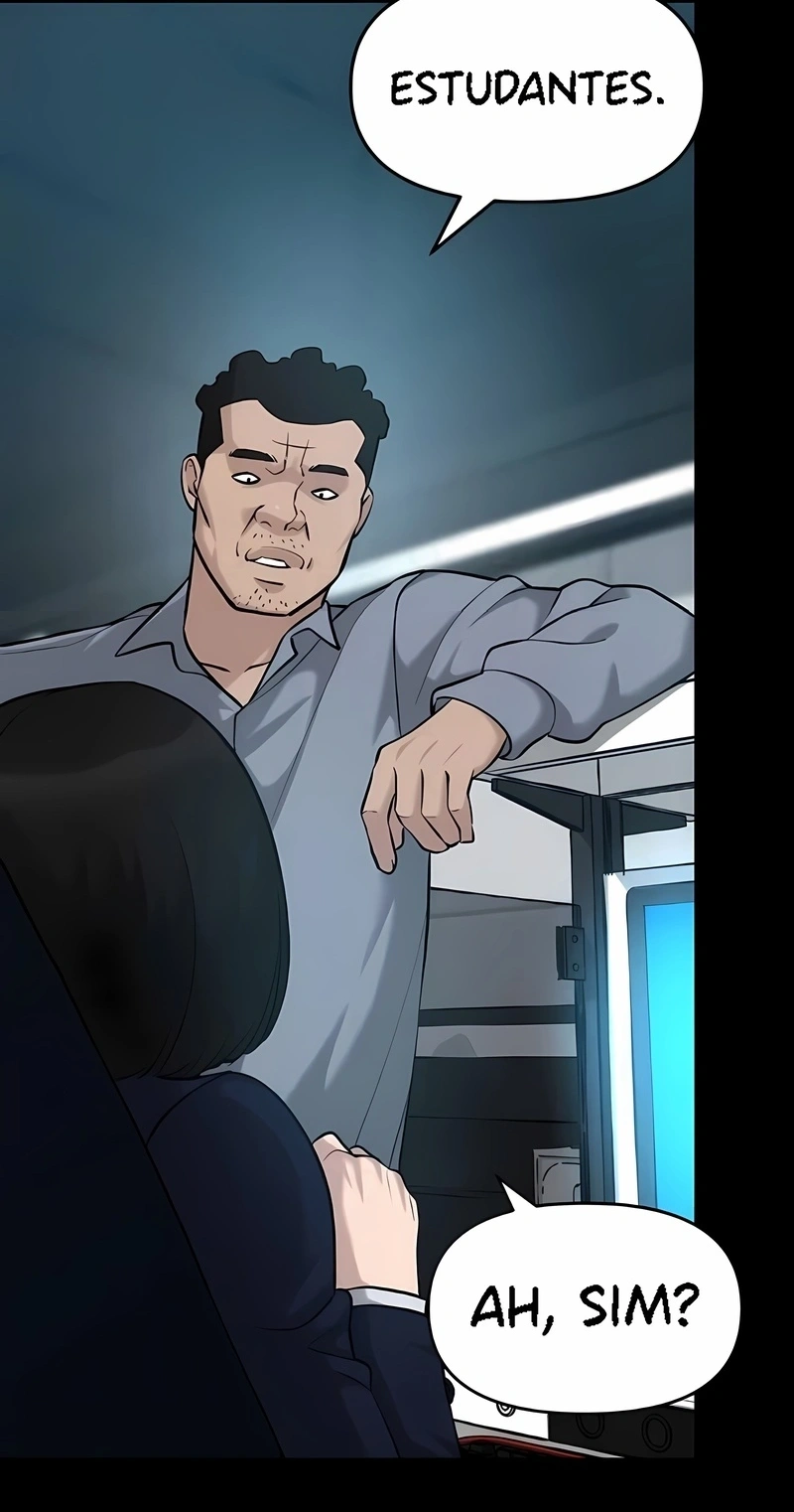 O Melhor Homem no Comando Capítulo 21 Página 20