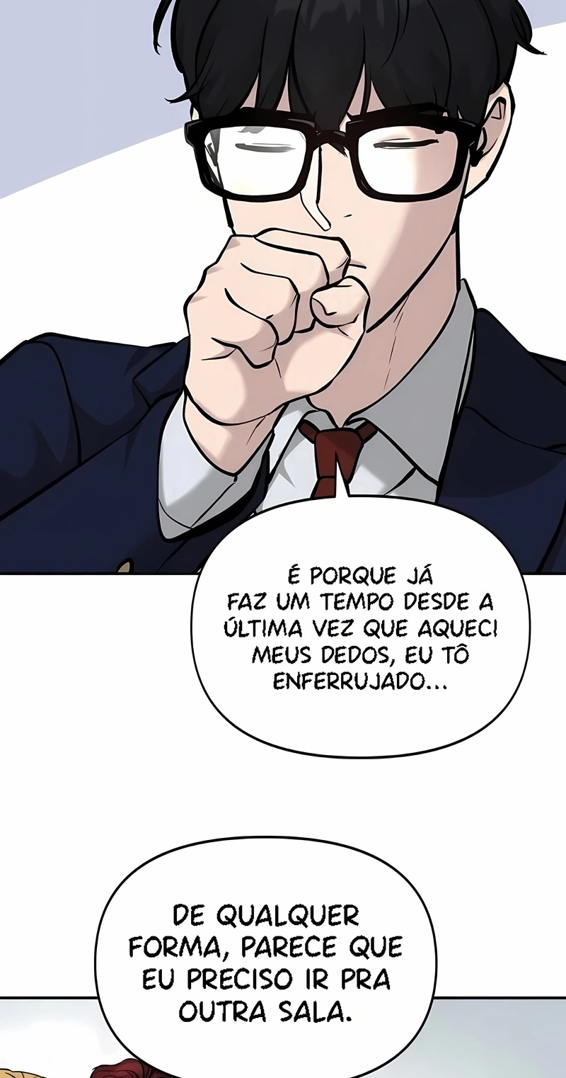 O Melhor Homem no Comando Capítulo 21 Página 24