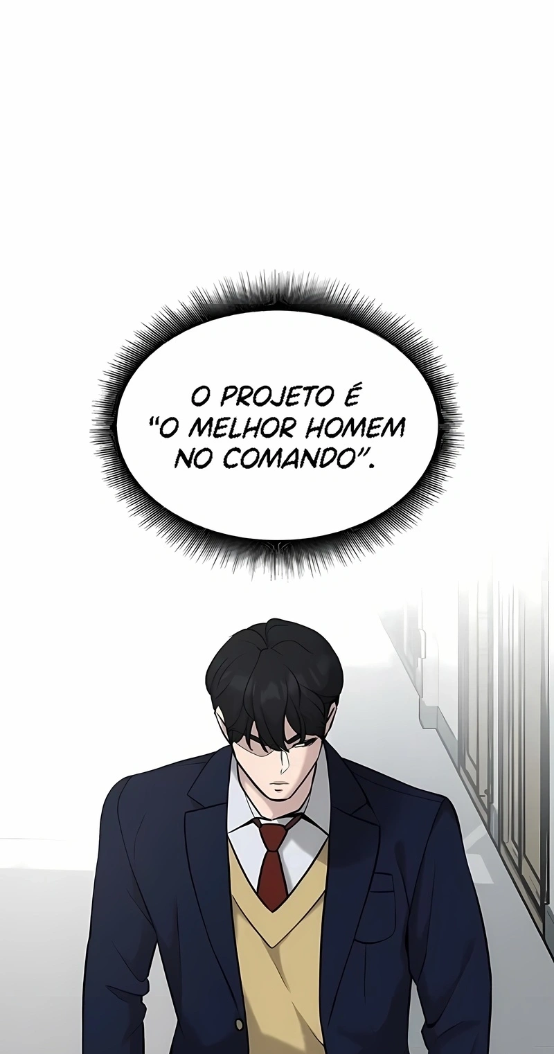 O Melhor Homem no Comando Capítulo 21 Página 28
