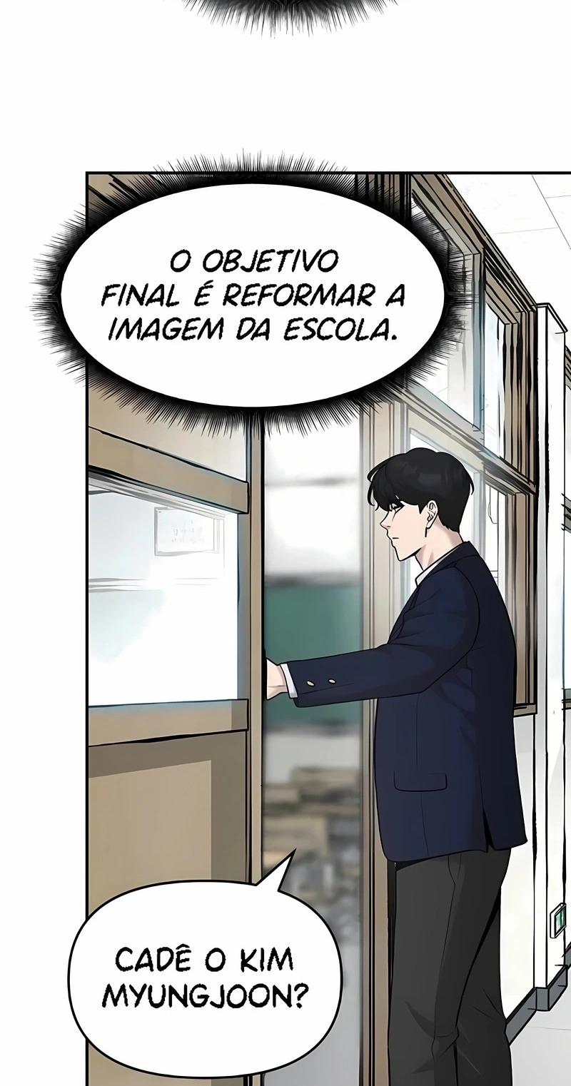 O Melhor Homem no Comando Capítulo 21 Página 30