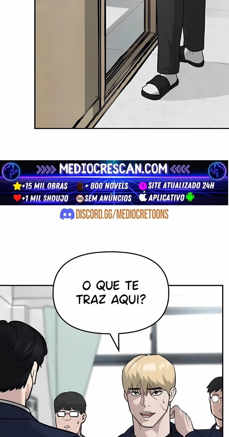 O Melhor Homem no Comando Capítulo 21 Página 31