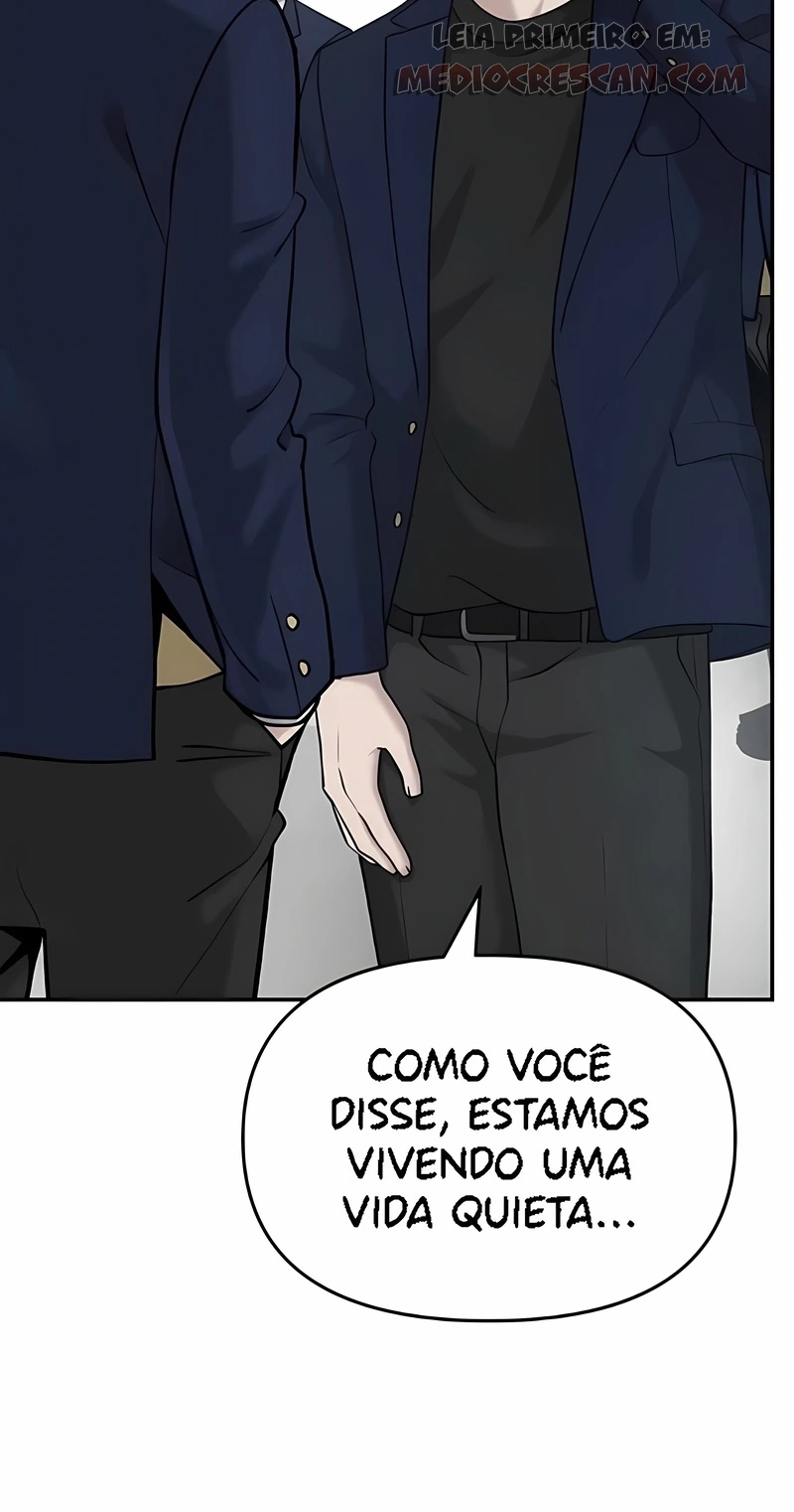 O Melhor Homem no Comando Capítulo 21 Página 32