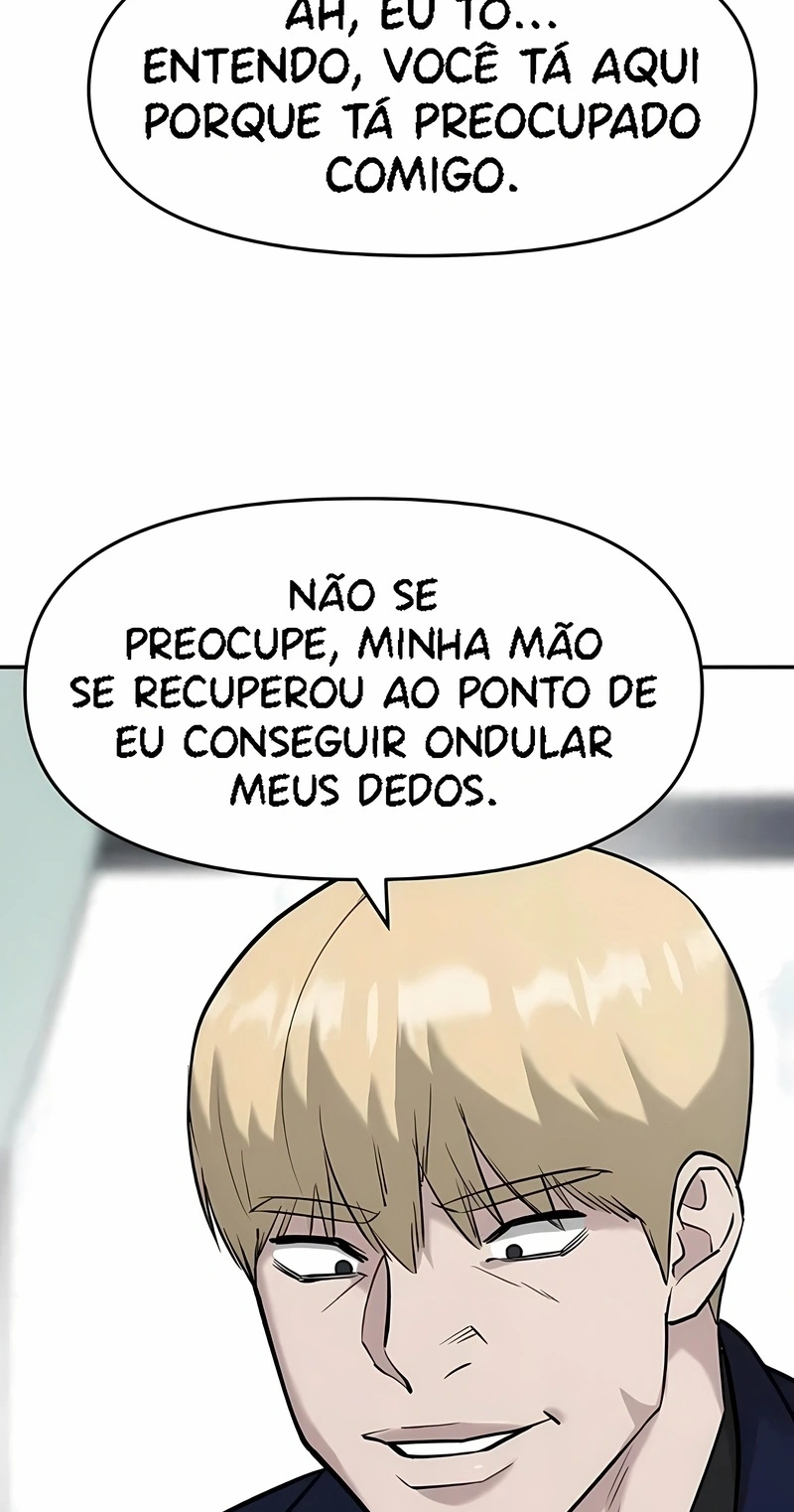 O Melhor Homem no Comando Capítulo 21 Página 34