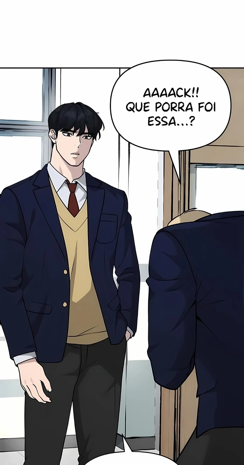 O Melhor Homem no Comando Capítulo 21 Página 38