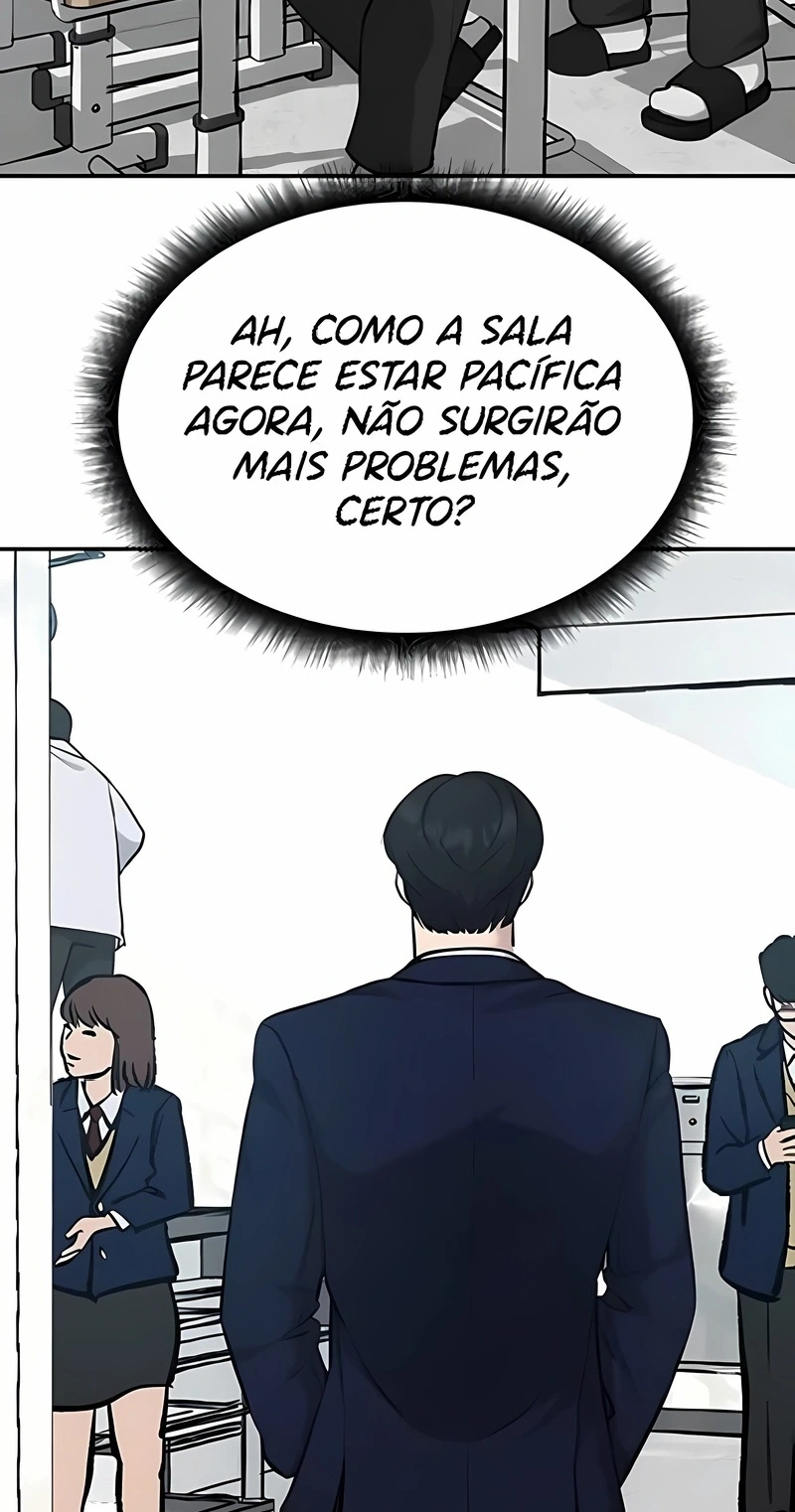 O Melhor Homem no Comando Capítulo 21 Página 44