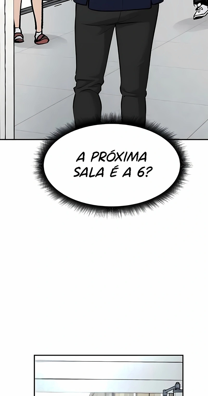 O Melhor Homem no Comando Capítulo 21 Página 45