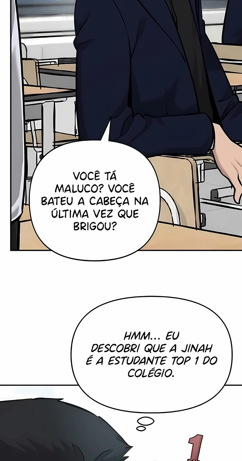 O Melhor Homem no Comando Capítulo 21 Página 52