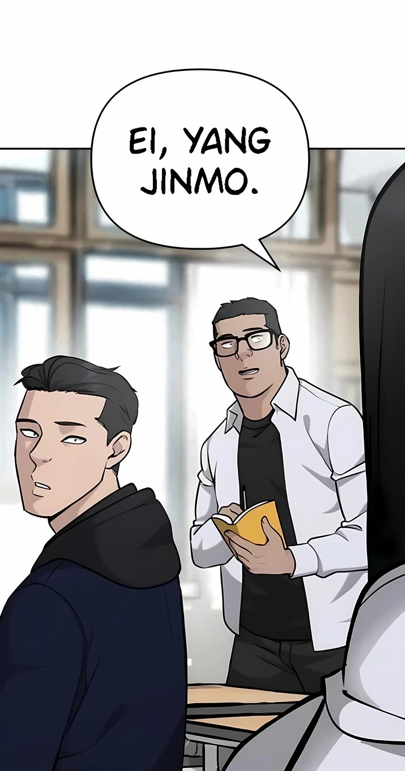 O Melhor Homem no Comando Capítulo 21 Página 54