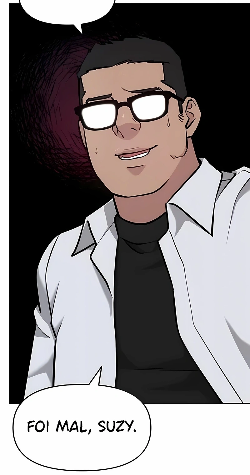 O Melhor Homem no Comando Capítulo 21 Página 57