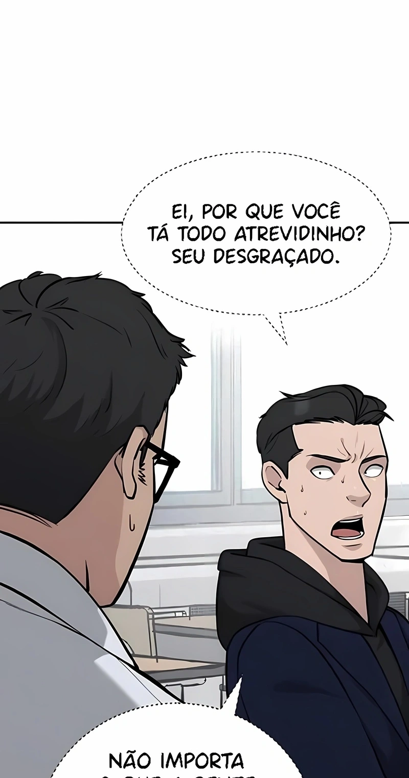 O Melhor Homem no Comando Capítulo 21 Página 58