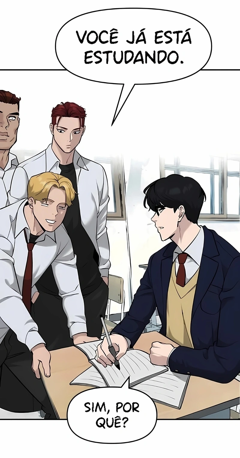O Melhor Homem no Comando Capítulo 21 Página 6