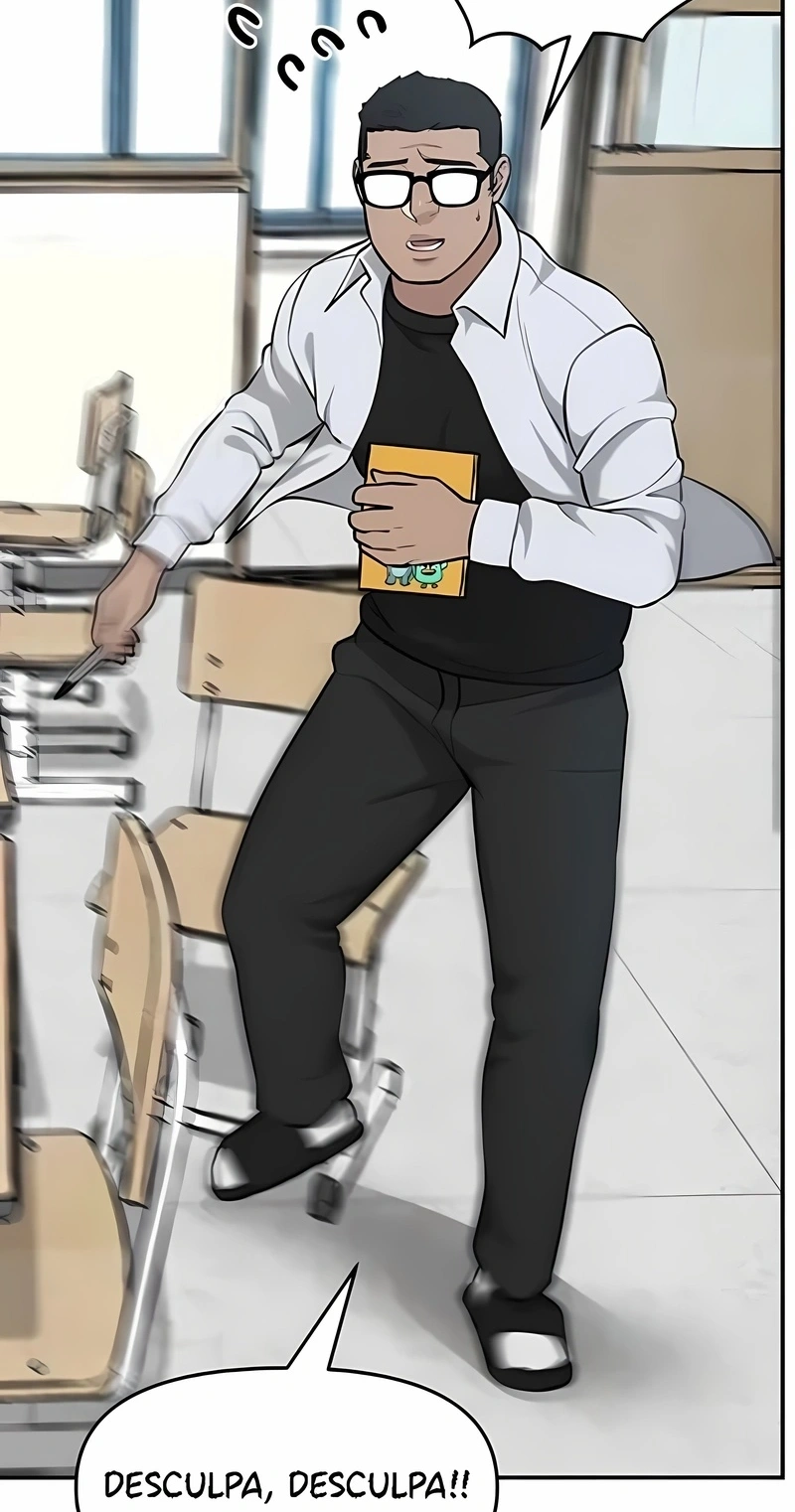 O Melhor Homem no Comando Capítulo 21 Página 64