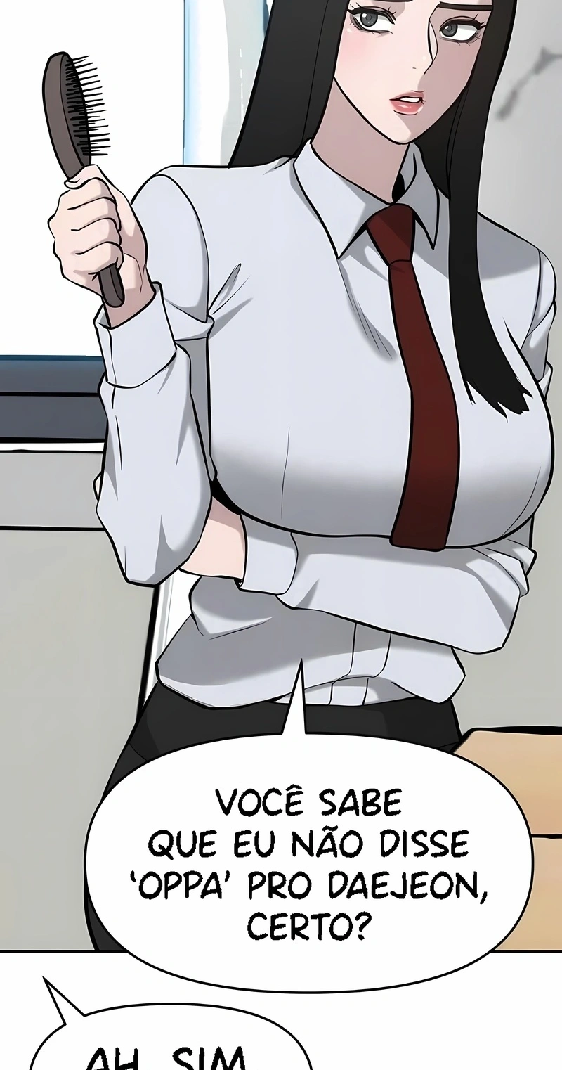 O Melhor Homem no Comando Capítulo 21 Página 71
