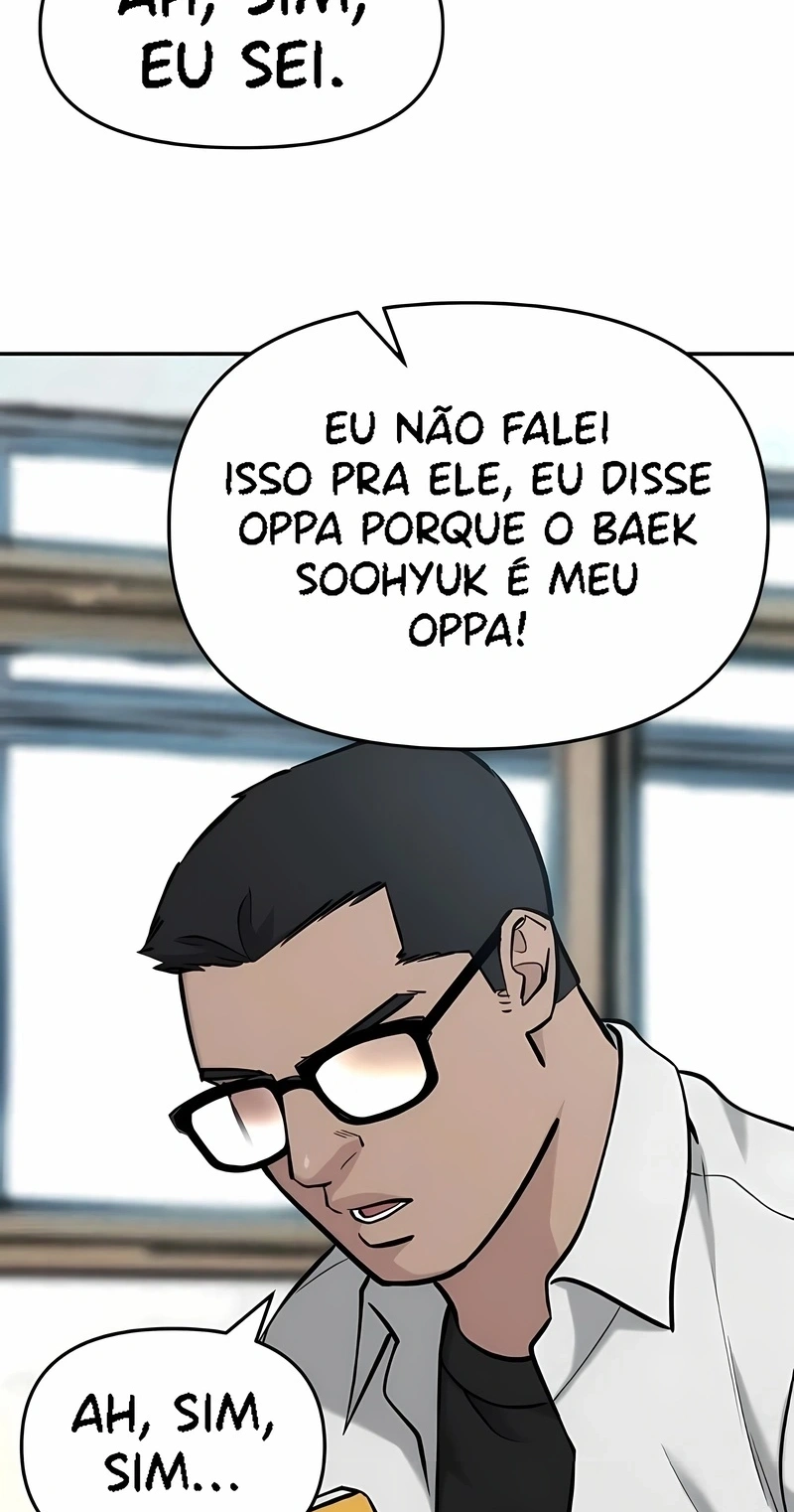 O Melhor Homem no Comando Capítulo 21 Página 72
