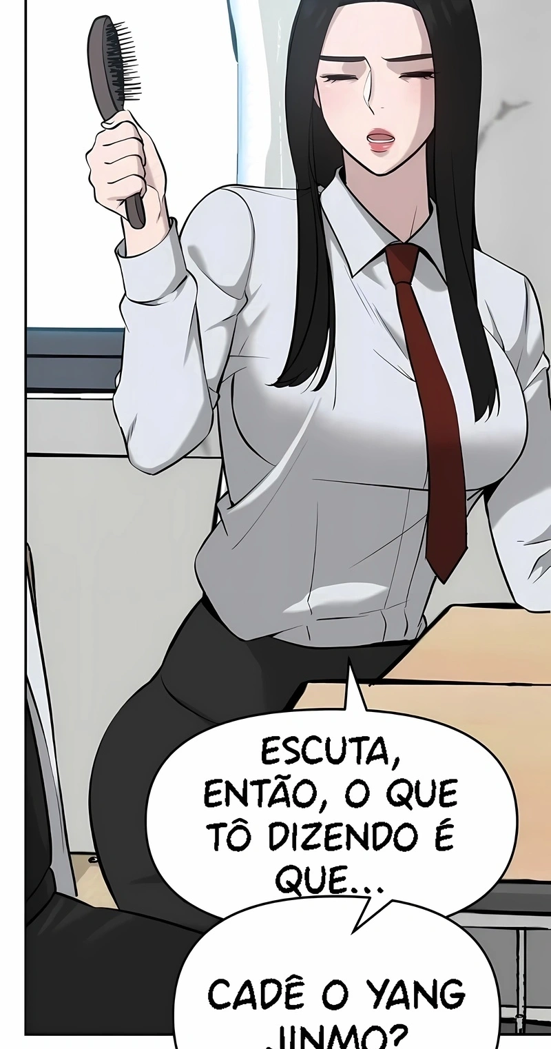 O Melhor Homem no Comando Capítulo 21 Página 77