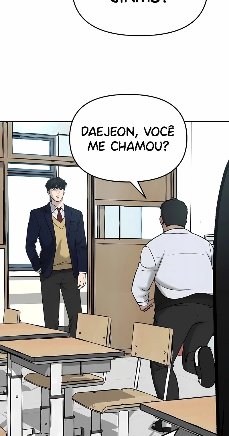 O Melhor Homem no Comando Capítulo 21 Página 78