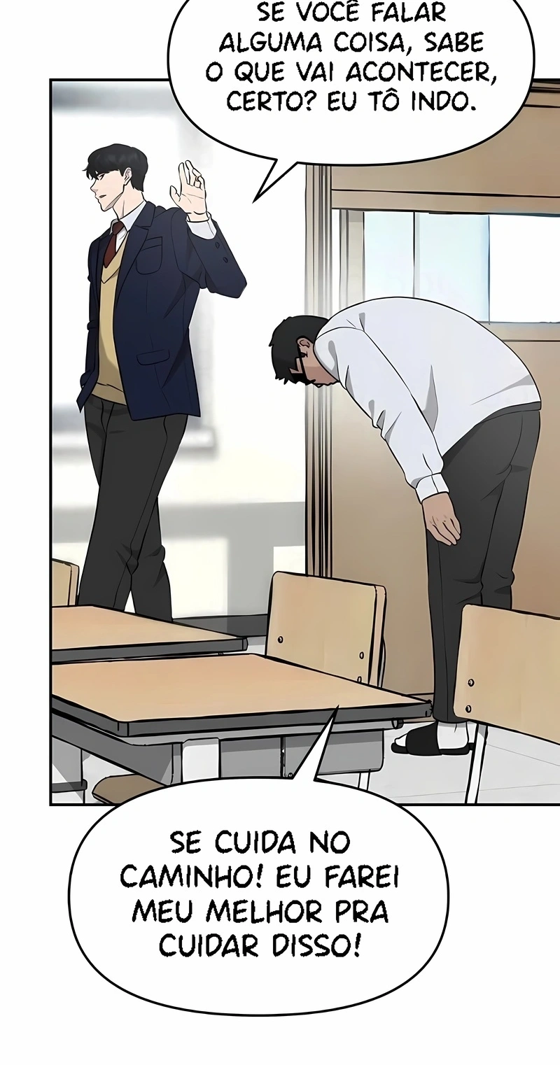 O Melhor Homem no Comando Capítulo 21 Página 82