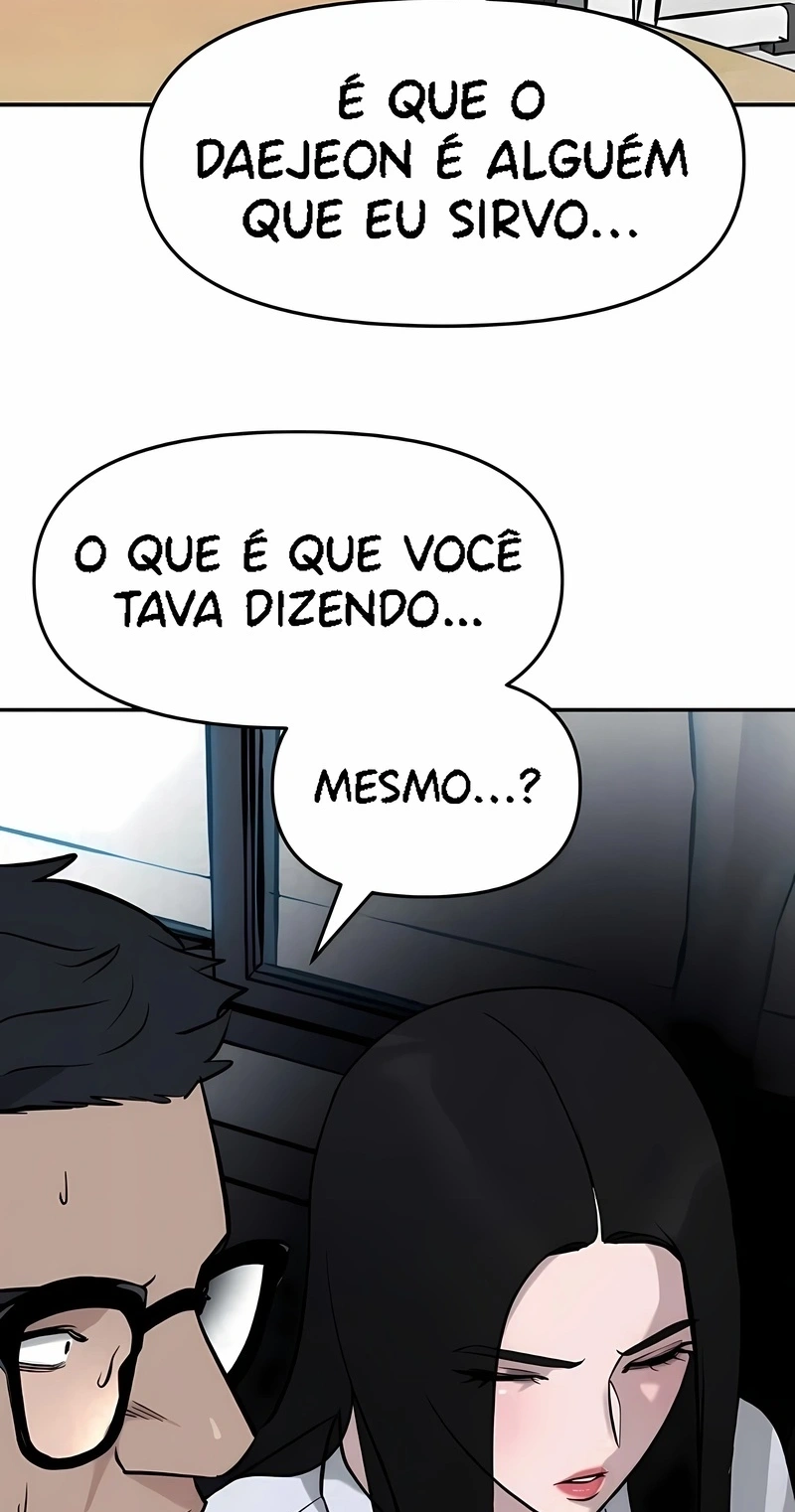 O Melhor Homem no Comando Capítulo 21 Página 84